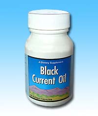 Масло черной смородины / Black Current Oil